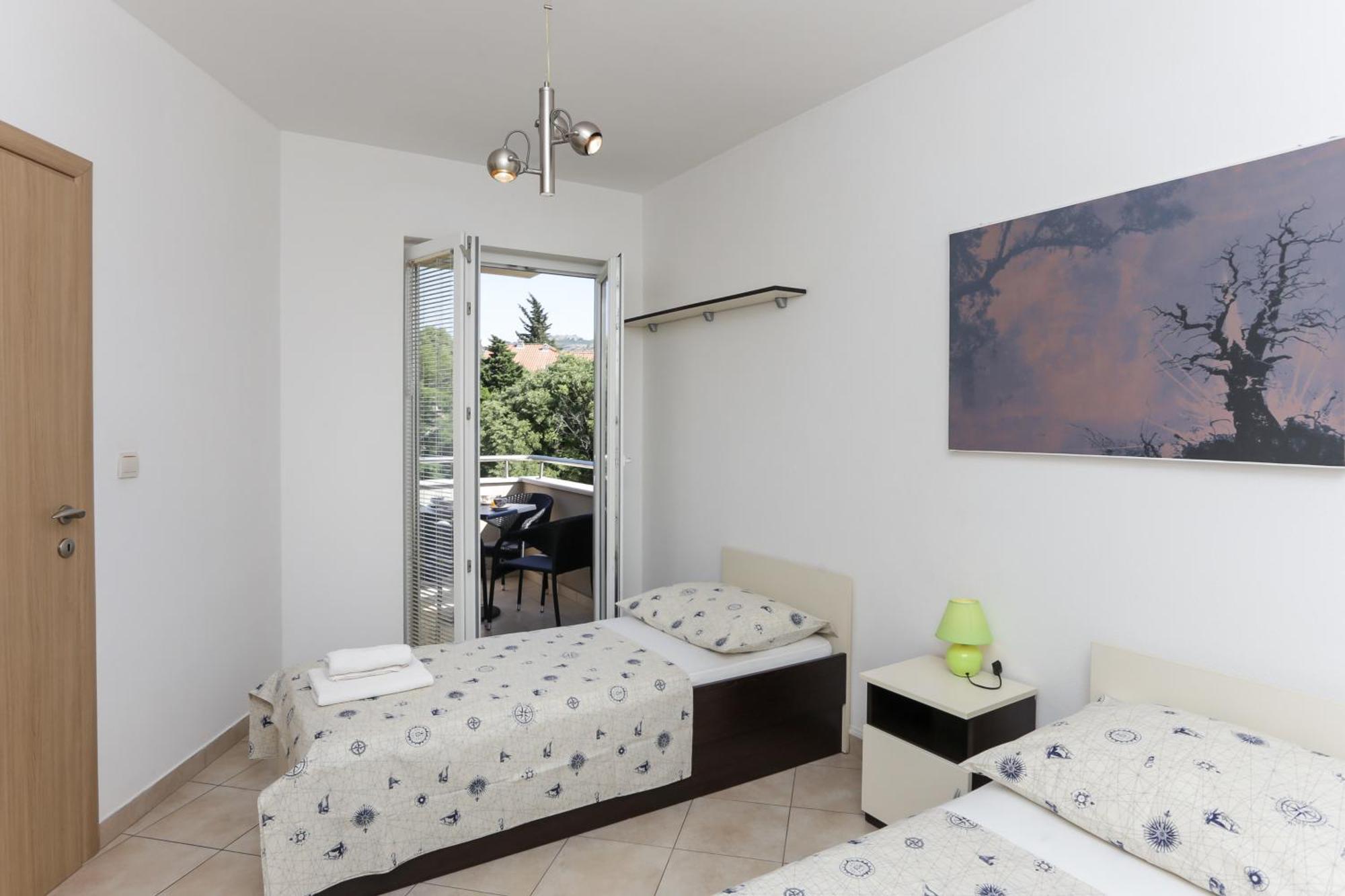 Dubrovnik Summer Apartments Номер фото