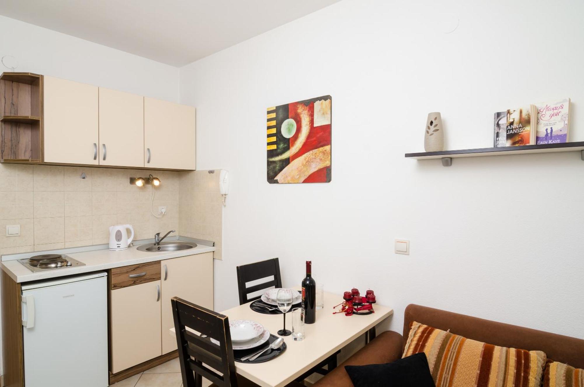 Dubrovnik Summer Apartments Номер фото