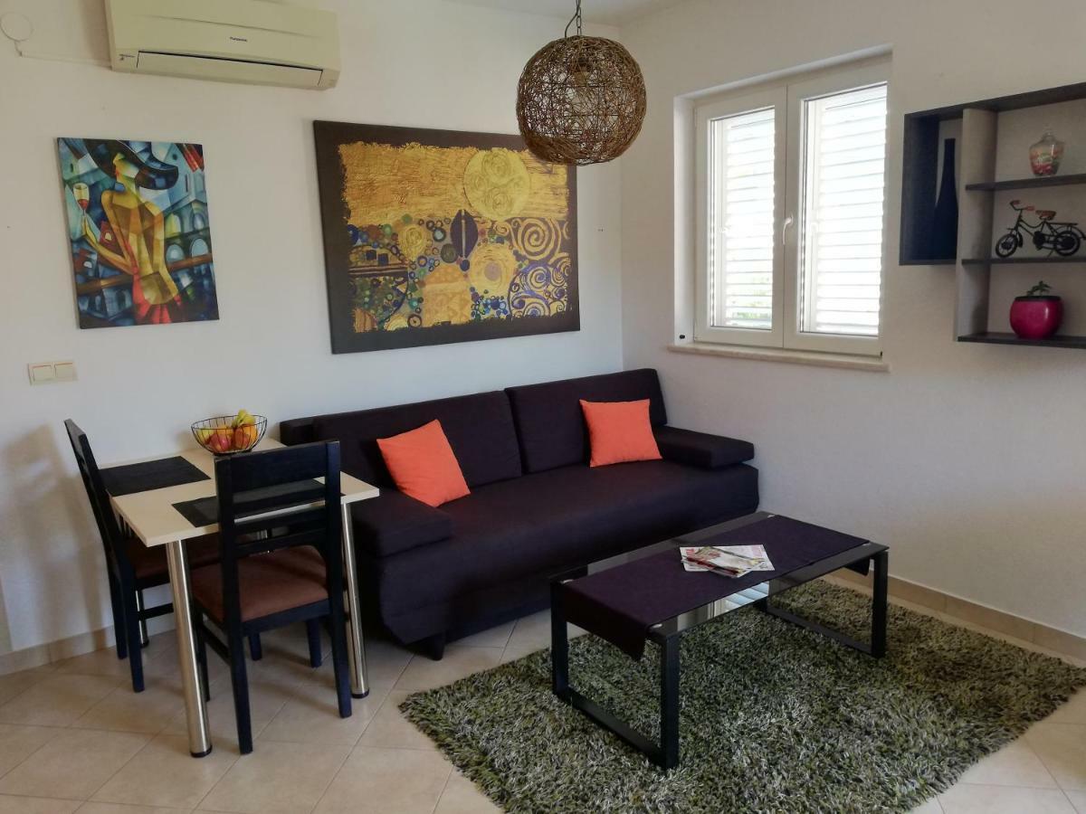Dubrovnik Summer Apartments Экстерьер фото